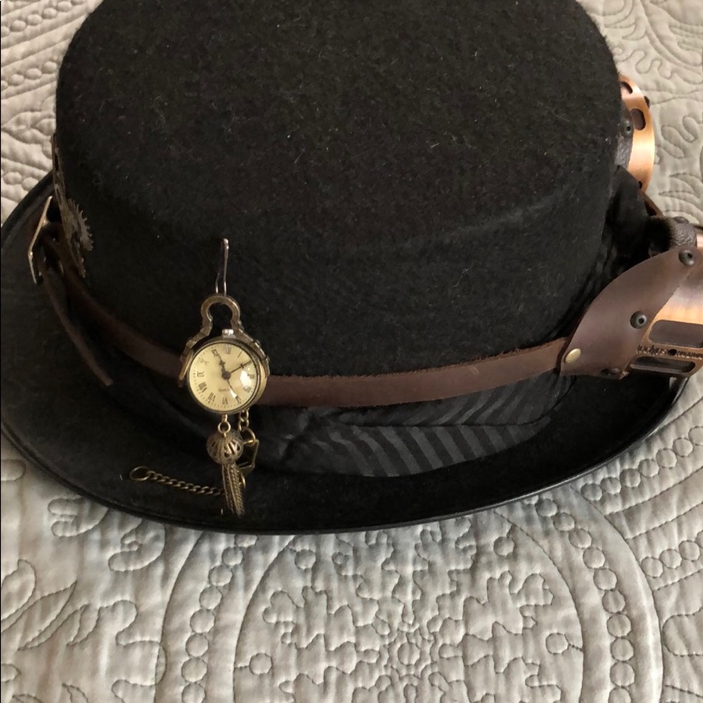 Steampunk Hat - image 7